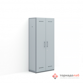 Шкаф лабораторный для газовых баллонов ШБ-2