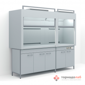 Шкаф лабораторный вытяжной ШВ-204